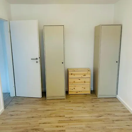 Komfortable Nahe Schweriner See, 61 Qm,