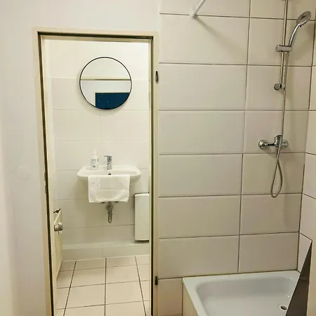 Komfortable Nahe Schweriner See, 61 Qm, * Bad Kleinen