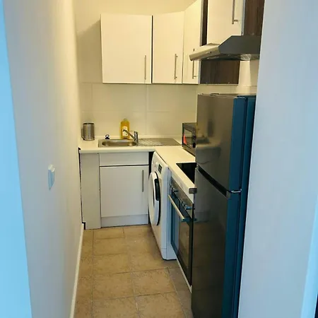 Apartamento Komfortable Nahe Schweriner See, 61 Qm,