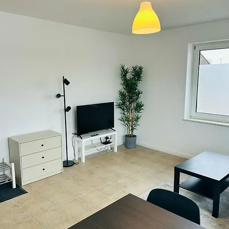 Apartamento Komfortable Nahe Schweriner See, 61 Qm, *