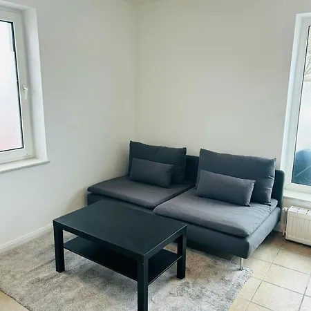 Komfortable Nahe Schweriner See, 61 Qm, Apartamento Bad Kleinen